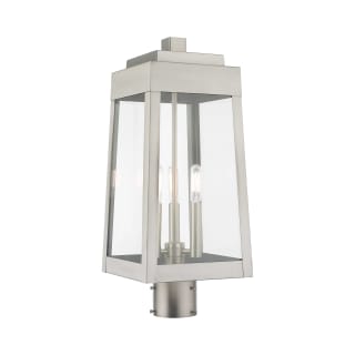 A thumbnail of the Livex Lighting 20856 Brushed Nickel