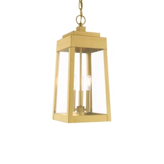 A thumbnail of the Livex Lighting 20857 Satin Brass