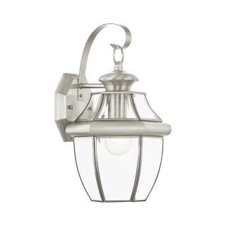 A thumbnail of the Livex Lighting 2151 Brushed Nickel