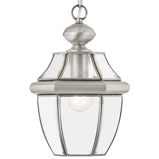 A thumbnail of the Livex Lighting 2152 Brushed Nickel