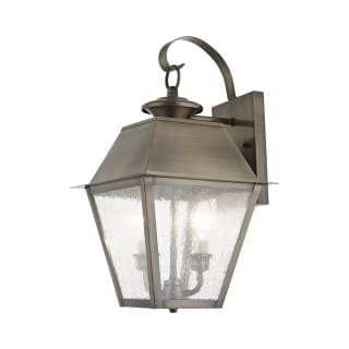 A thumbnail of the Livex Lighting 2165 Vintage Pewter