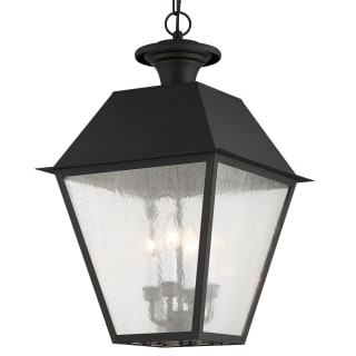 A thumbnail of the Livex Lighting 2174 Black