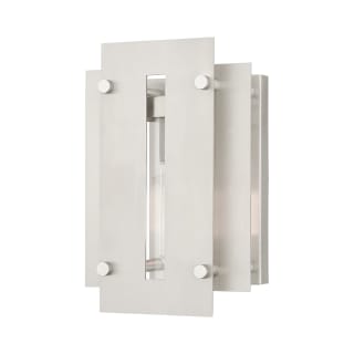 A thumbnail of the Livex Lighting 21771 Brushed Nickel Accents