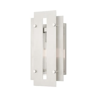 A thumbnail of the Livex Lighting 21772 Brushed Nickel Accents