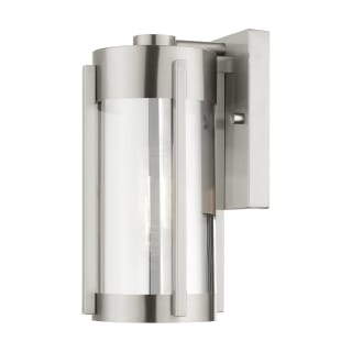 A thumbnail of the Livex Lighting 22380 Brushed Nickel