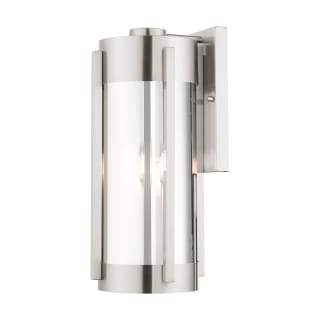 A thumbnail of the Livex Lighting 22383 Brushed Nickel
