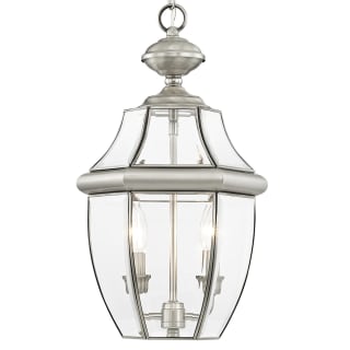 A thumbnail of the Livex Lighting 2255 Brushed Nickel
