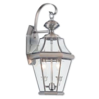 A thumbnail of the Livex Lighting 2261 Brushed Nickel