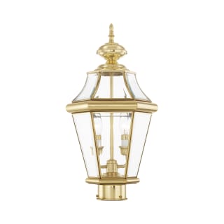 A thumbnail of the Livex Lighting 2264 Polished Brass