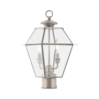 A thumbnail of the Livex Lighting 2284 Brushed Nickel