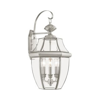 A thumbnail of the Livex Lighting 2351 Brushed Nickel