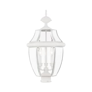 A thumbnail of the Livex Lighting 2354 White