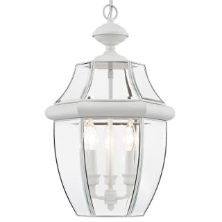A thumbnail of the Livex Lighting 2355 White