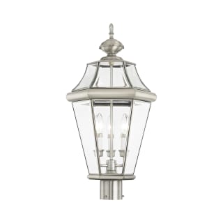 A thumbnail of the Livex Lighting 2364 Brushed Nickel