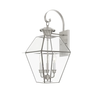 A thumbnail of the Livex Lighting 2381 Brushed Nickel