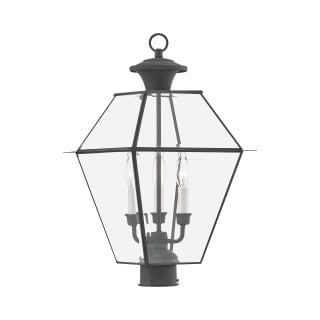 A thumbnail of the Livex Lighting 2384 Charcoal