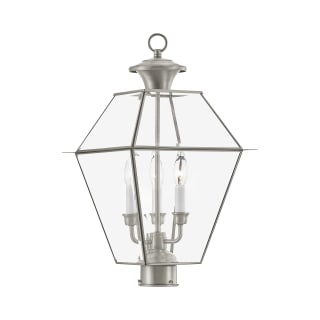 A thumbnail of the Livex Lighting 2384 Brushed Nickel
