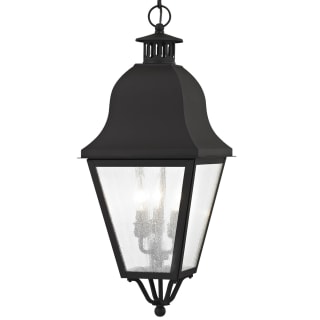 A thumbnail of the Livex Lighting 2557 Black