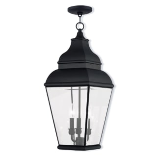 A thumbnail of the Livex Lighting 2597 Black