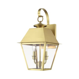 A thumbnail of the Livex Lighting 27215 Natural Brass