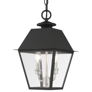 A thumbnail of the Livex Lighting 27217 Black