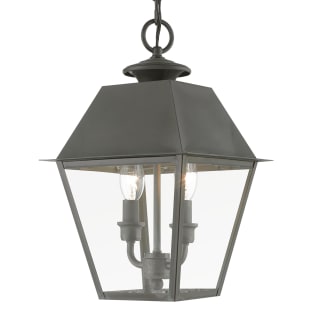 A thumbnail of the Livex Lighting 27217 Charcoal