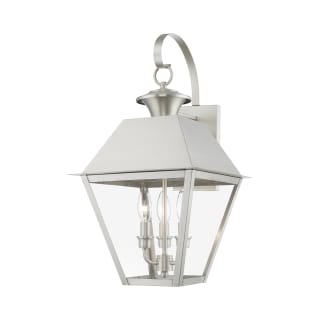 A thumbnail of the Livex Lighting 27218 Brushed Nickel