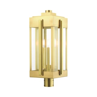 A thumbnail of the Livex Lighting 27717 Natural Brass