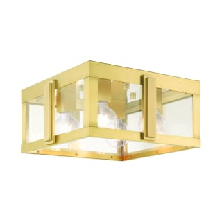 A thumbnail of the Livex Lighting 27723 Natural Brass
