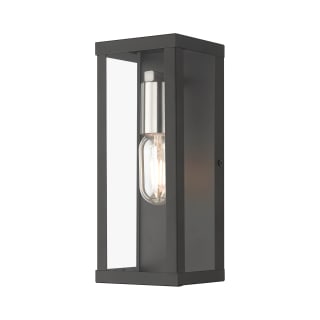 A thumbnail of the Livex Lighting 28032 Black / Brushed Nickel