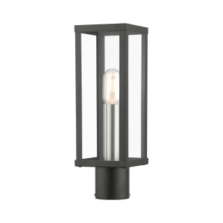 A thumbnail of the Livex Lighting 28034 Black / Brushed Nickel