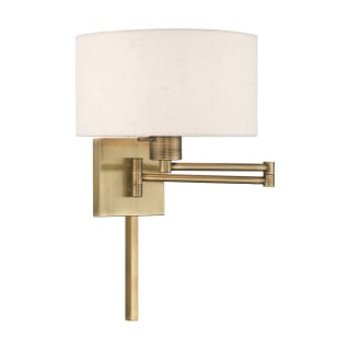 A thumbnail of the Livex Lighting 40037 Antique Brass