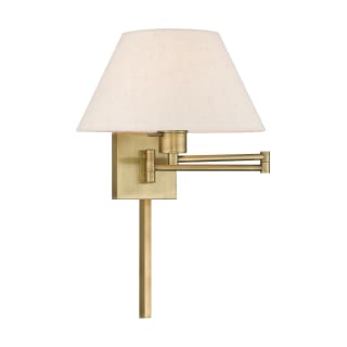 A thumbnail of the Livex Lighting 40038 Antique Brass