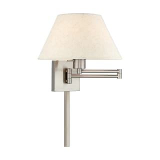 A thumbnail of the Livex Lighting 40038 Brushed Nickel