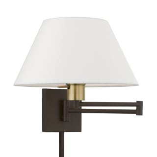 A thumbnail of the Livex Lighting 40039 Bronze / Antique Brass Accent