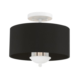 A thumbnail of the Livex Lighting 40111 White