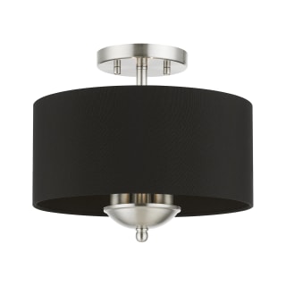 A thumbnail of the Livex Lighting 40111 Brushed Nickel