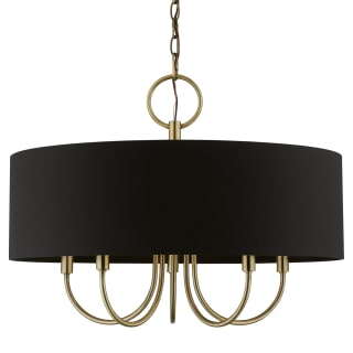 A thumbnail of the Livex Lighting 40115 Antique Brass