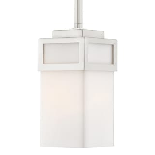A thumbnail of the Livex Lighting 40191 Brushed Nickel