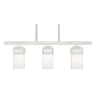 A thumbnail of the Livex Lighting 40193 Brushed Nickel