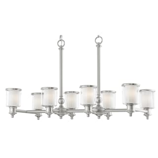 A thumbnail of the Livex Lighting 40208 Brushed Nickel