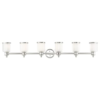 A thumbnail of the Livex Lighting 40216 Polished Nickel