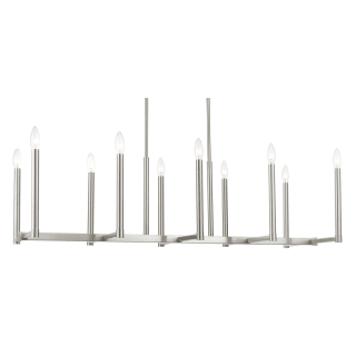 A thumbnail of the Livex Lighting 40259 Brushed Nickel