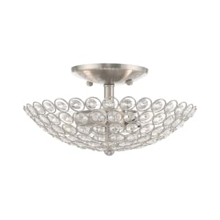 A thumbnail of the Livex Lighting 40441 Brushed Nickel