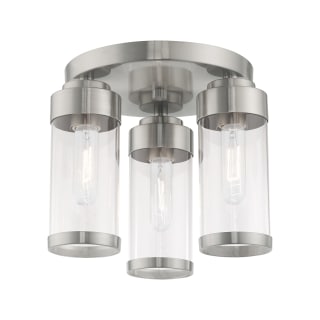 A thumbnail of the Livex Lighting 40474 Brushed Nickel