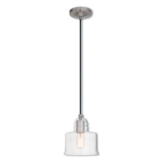 A thumbnail of the Livex Lighting 40606 Brushed Nickel