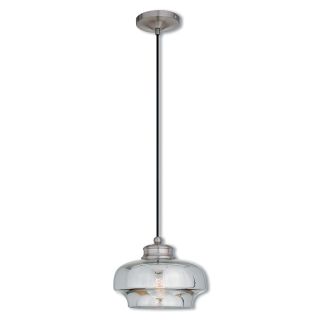 A thumbnail of the Livex Lighting 40607 Brushed Nickel