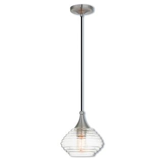A thumbnail of the Livex Lighting 40610 Brushed Nickel