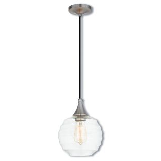 A thumbnail of the Livex Lighting 40611 Brushed Nickel