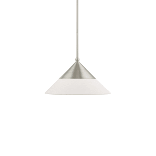 A thumbnail of the Livex Lighting 40687 Brushed Nickel